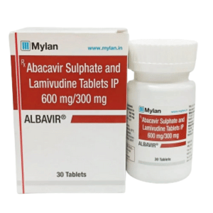 Albavir Tablet